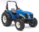 Boomer Utility Tractor